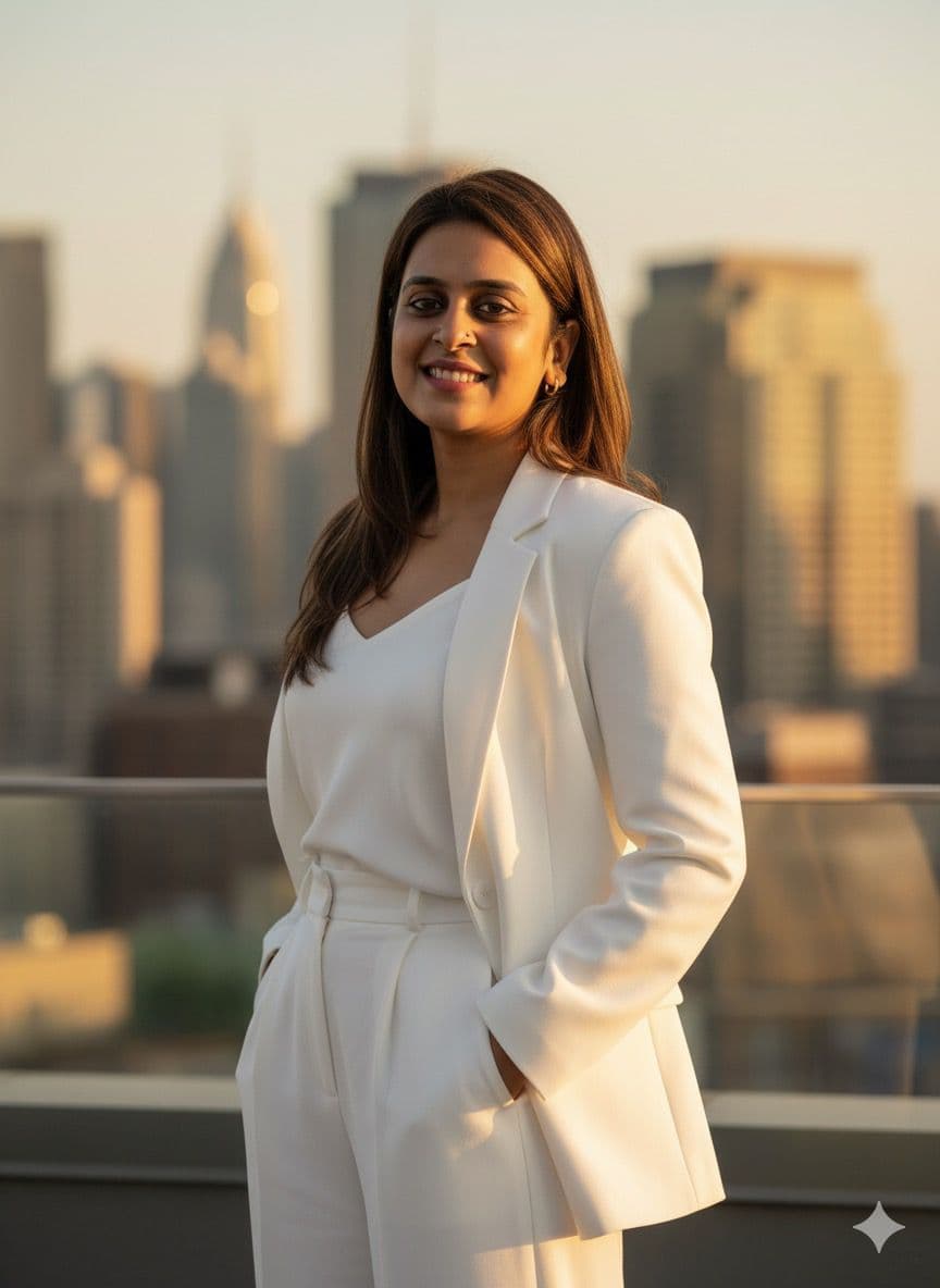 Rinal Siddhpura - Founder
